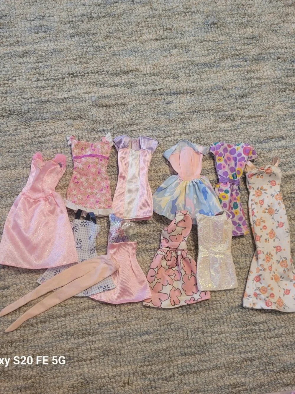 Barbie Dresses Some Vintage